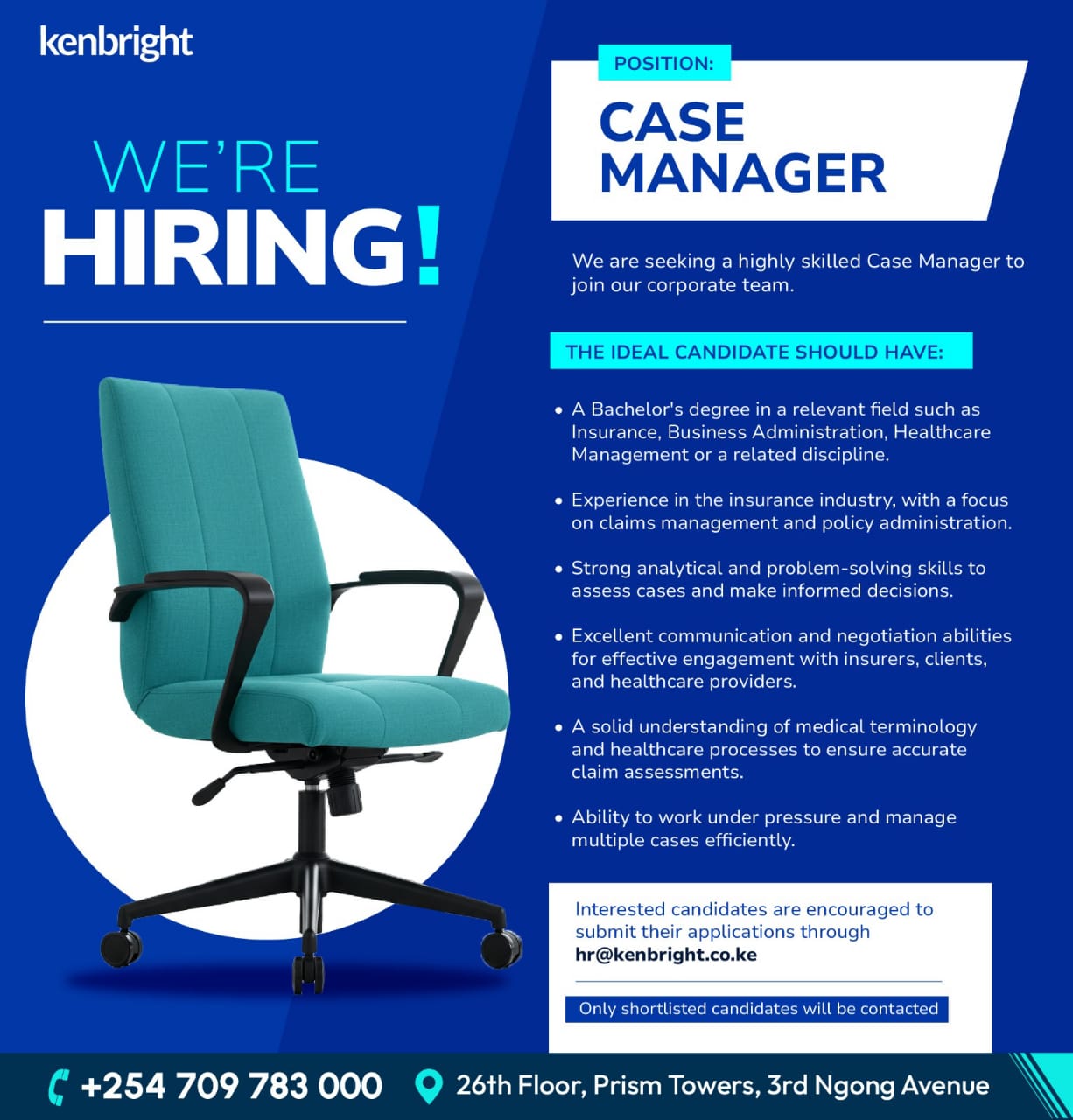 Case Manager